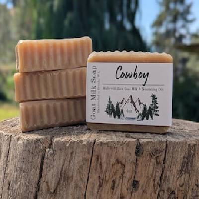 Artisan Sandalwood Hand & Body Soap