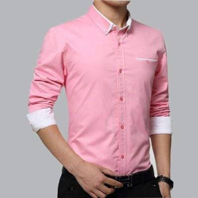 Slim-Fit Premium Cotton Oxford Shirt